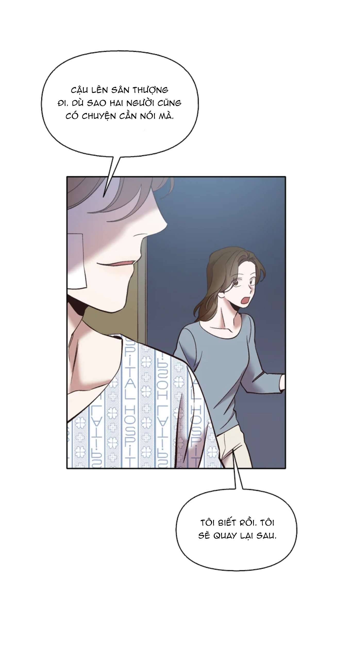 Thanh Xuân Của Chúng Ta Chap 46 - Trang 4