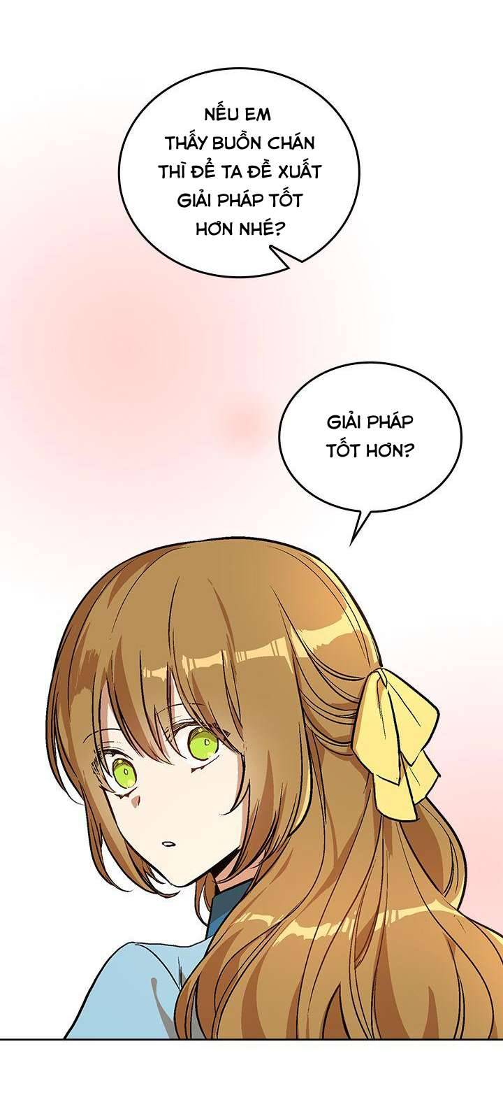 Vị Hôn Thê Khế Ước Của Công Tước Chapter 44 - Trang 4