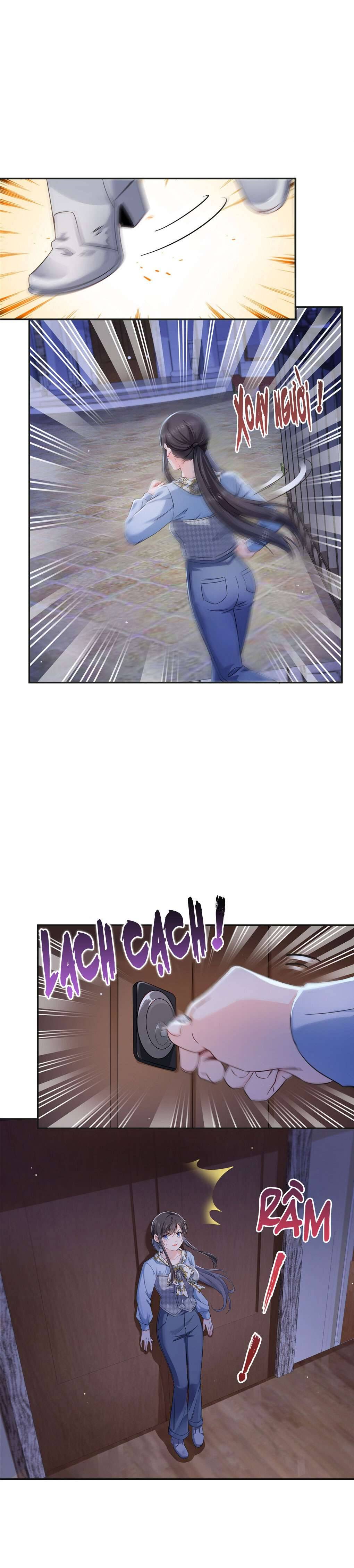 Hệt Như Hàn Quang Gặp Nắng Gắt Chap 427 - Trang 4