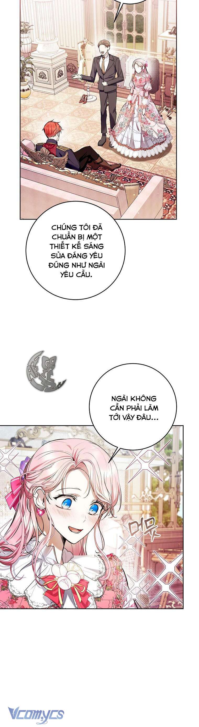 Làm Ác Nữ Bộ Không Tuyệt Sao? Chap 35 - Trang 4