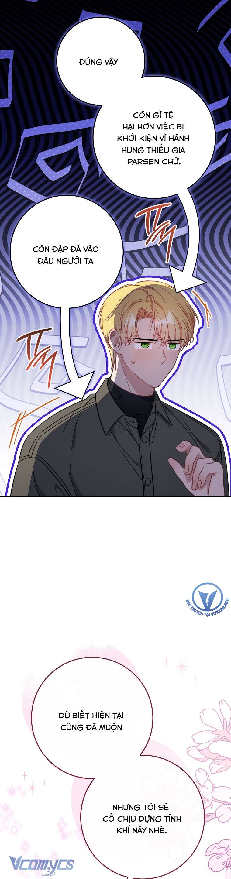 Nam Chính? Cho Cũng Không Thèm! Chapter 22 - Trang 4