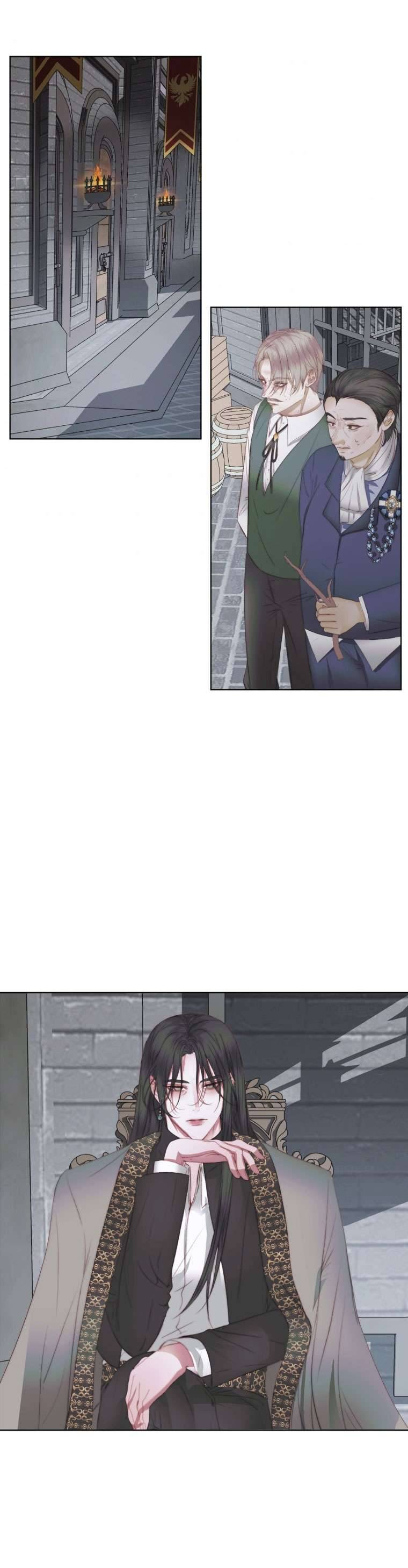 Siren: Trở Thành Gia Đình Của Nhân Vật Phản Diện Chapter 29 - Trang 3