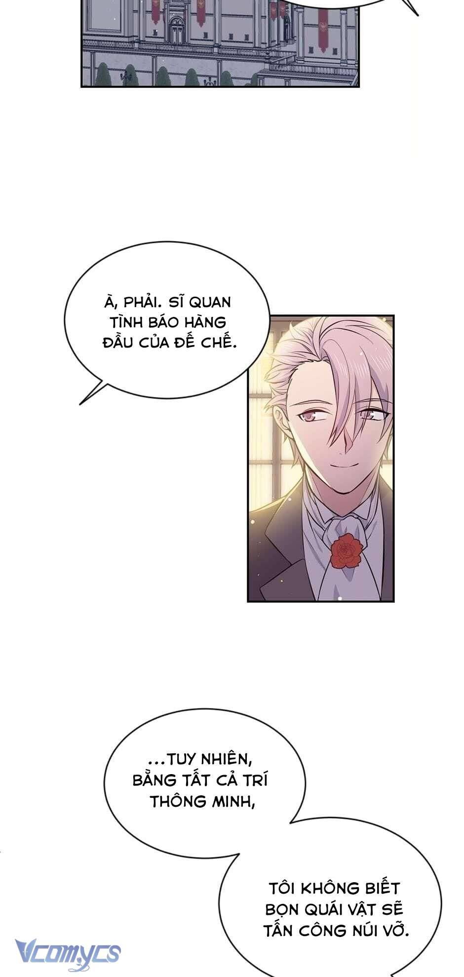 Mục Tiêu Là Cuộc Sống Hoàn Hảo Bất Khả Xâm Phạm Chapter 21 - Trang 4