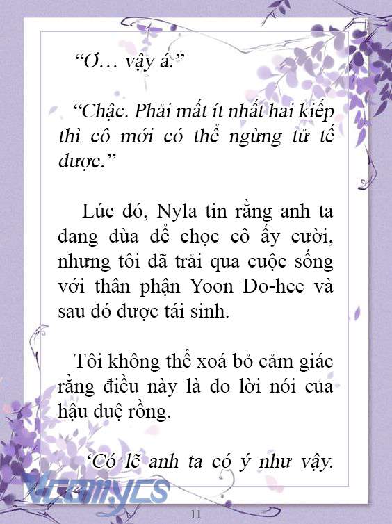[Novel] Làm Ác Nữ Bộ Không Tốt Sao? Chap 185 - Trang 2