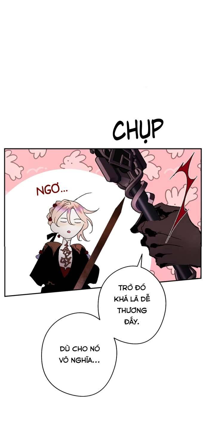 Lời Thú Nhận Của Chúa Tể Bóng Tối Chap 74 - Trang 4