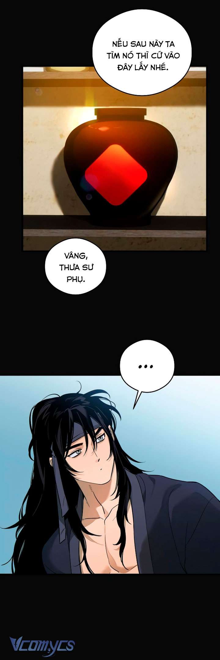 [18+] Mong Ước Của Ác Quỷ Chap 20 - Trang 2