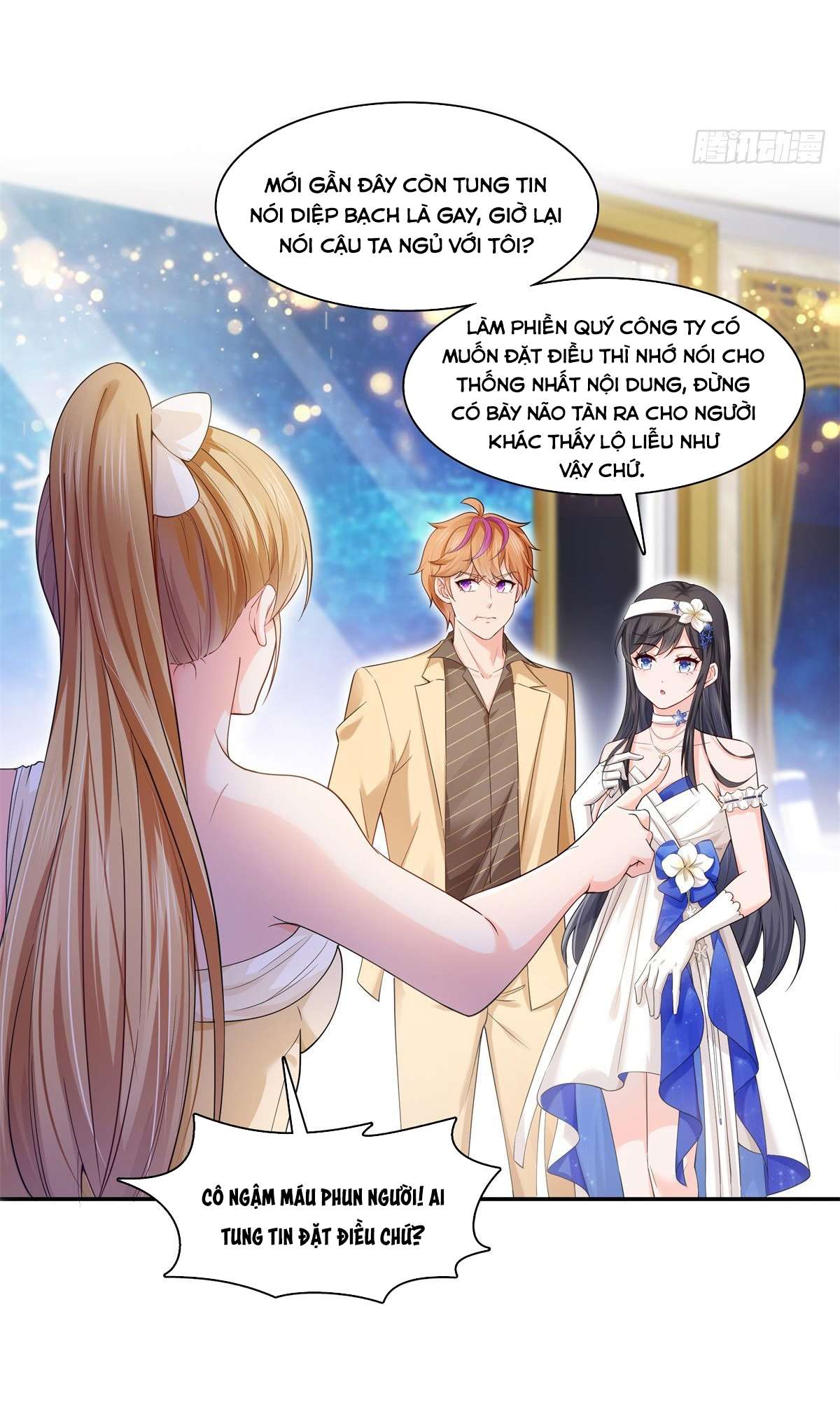 Hệt Như Hàn Quang Gặp Nắng Gắt Chap 243 - Trang 4