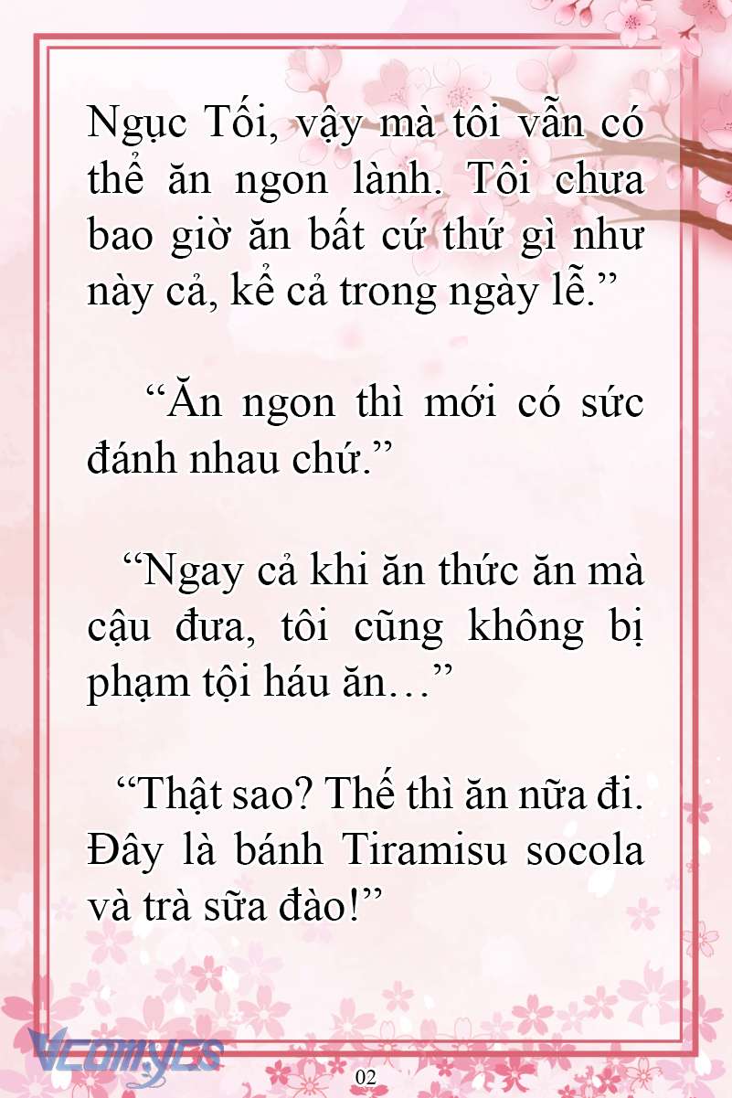 [Novel] Đặc Quyền Của Người Chuyển Sinh Chap 26 - Trang 2