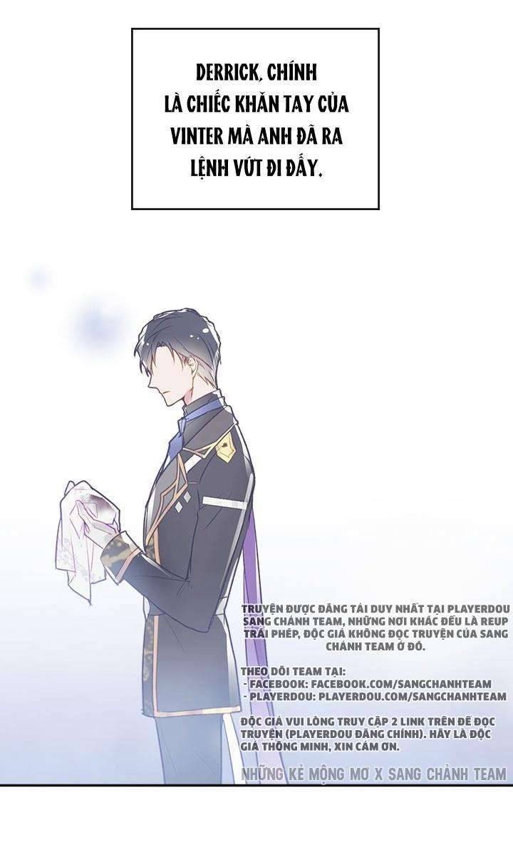 Kết Cục Của Nhân Vật Phản Diện Chỉ Có Thể Là Cái Chết Chapter 37 - Trang 4