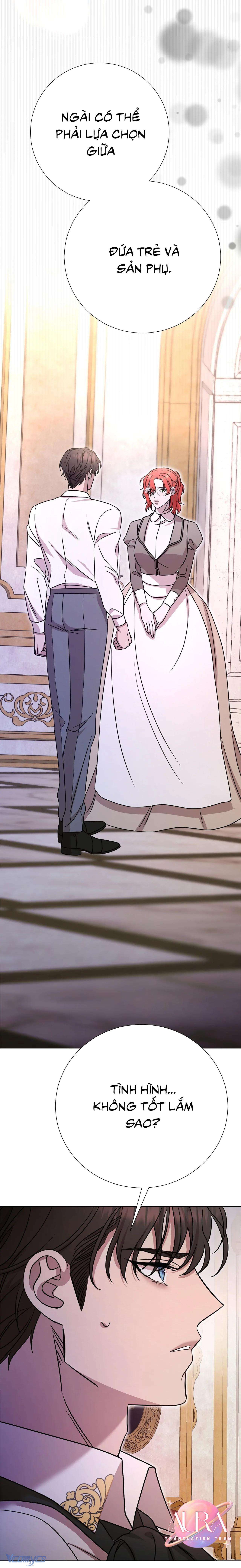 Lâu Đài Hoang Dã Chap 31 - Trang 2