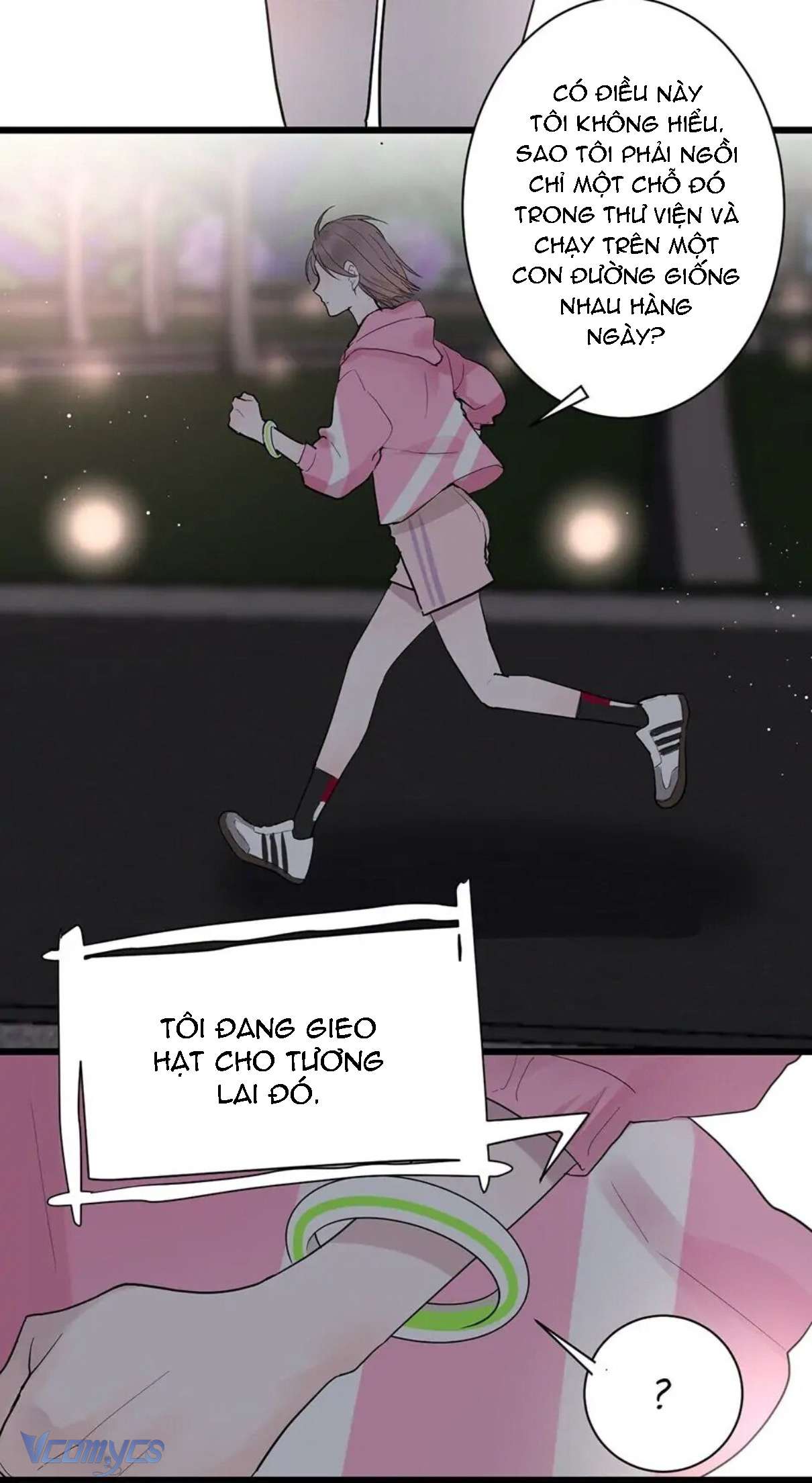 Hướng Dẫn Chiến Lược Người Tình Trong Mơ Chap 2 - Trang 2