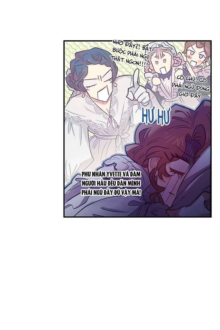 May Mắn Hay Bất Hạnh Chap 41 - Trang 4