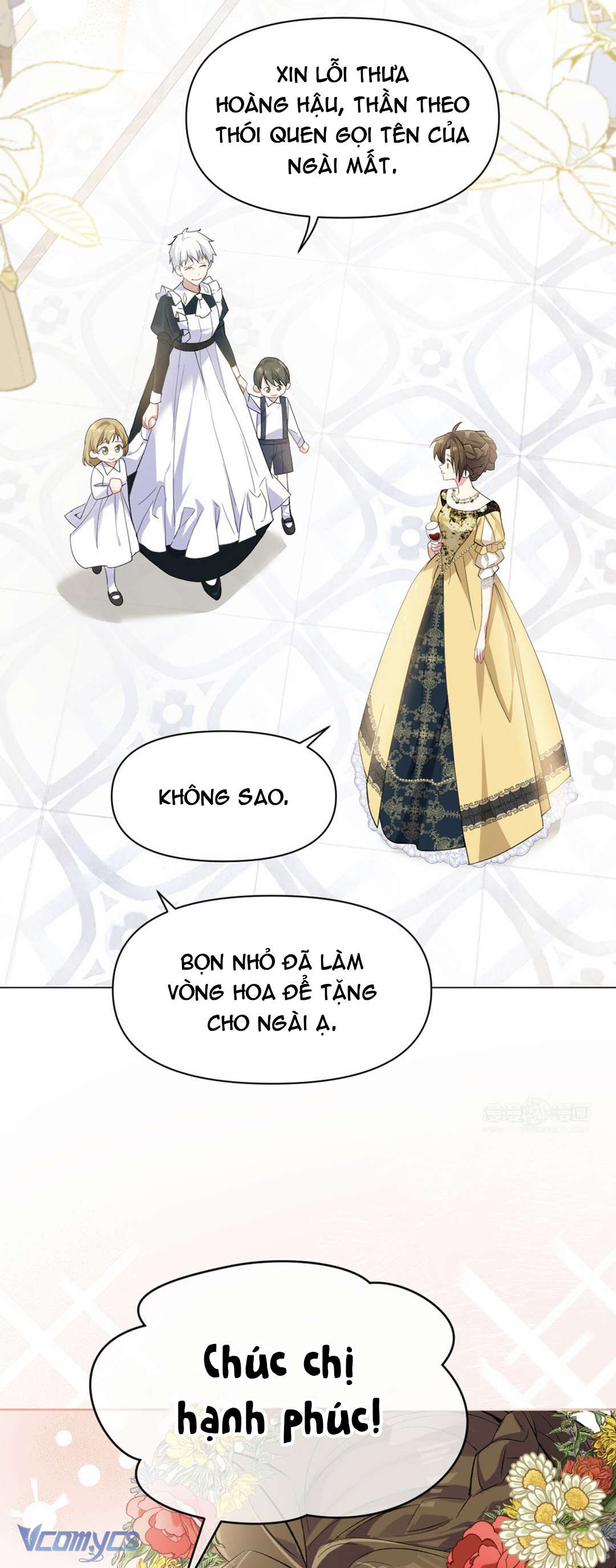 Đại Chiến Công Chúa Chapter 149 - Trang 4