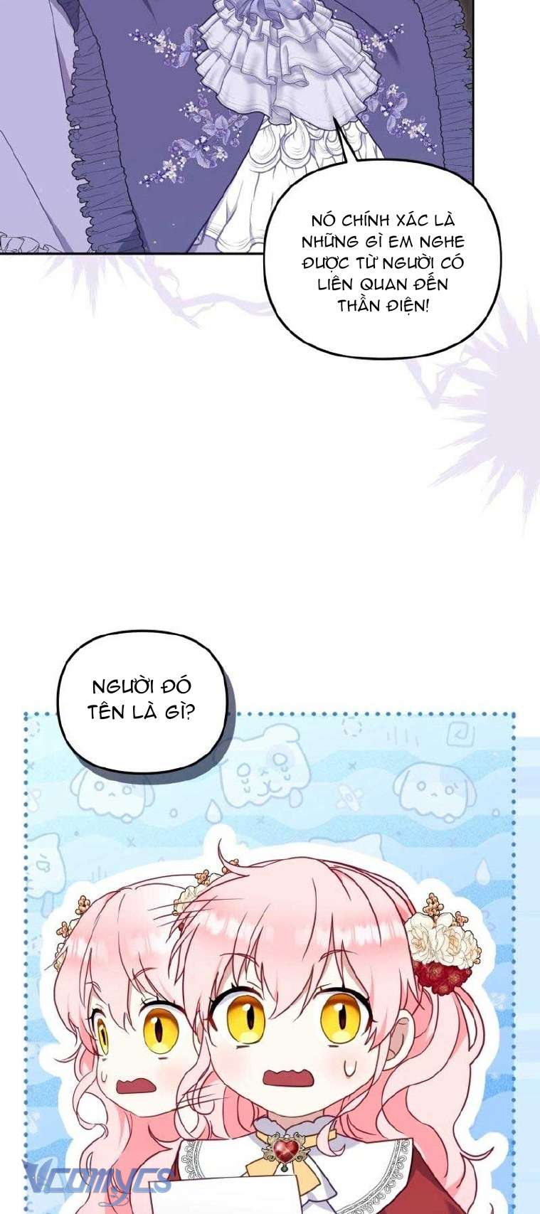 Tôi Được Nuôi Dưỡng Bởi Những Kẻ Phản Diện Chap 75 - Trang 3