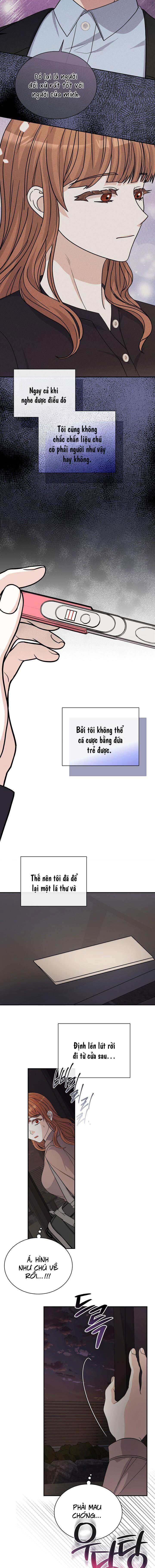 [ 18+ ] Người Chú Cứu Rỗi Chap 15 - Next Chap 16