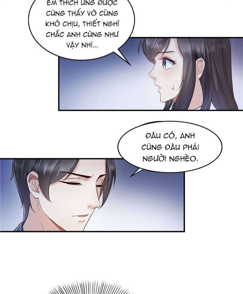 Hệt Như Hàn Quang Gặp Nắng Gắt Chap 31 - Trang 4