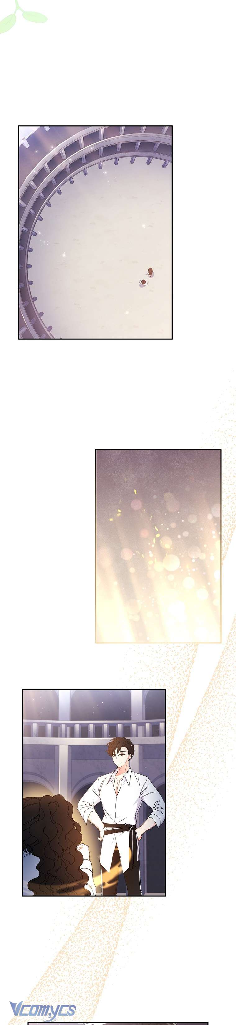 Tôi Đã Trở Thành Con Gái Nuôi Của Nam Chính Chap 51 - Trang 2