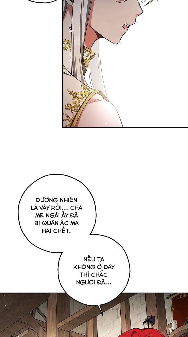 Hôn Phu Ẩn Sắc Chapter 45 - Trang 4