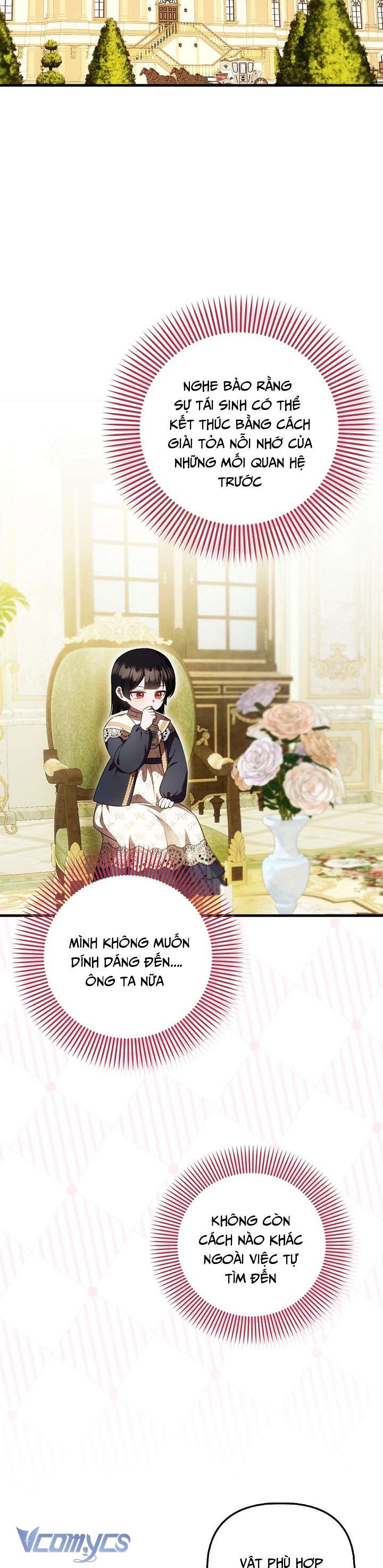 Lần Đầu Bé Út Được Yêu Thương Chap 57 - Trang 2