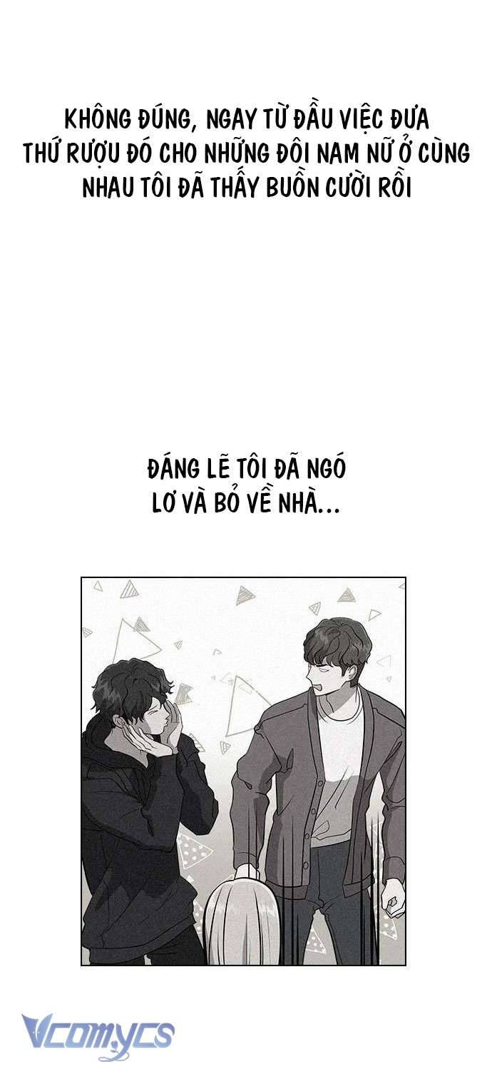 Nếu Chia Tay, Chúng Ta Sẽ Chết Chap 2 - Trang 2