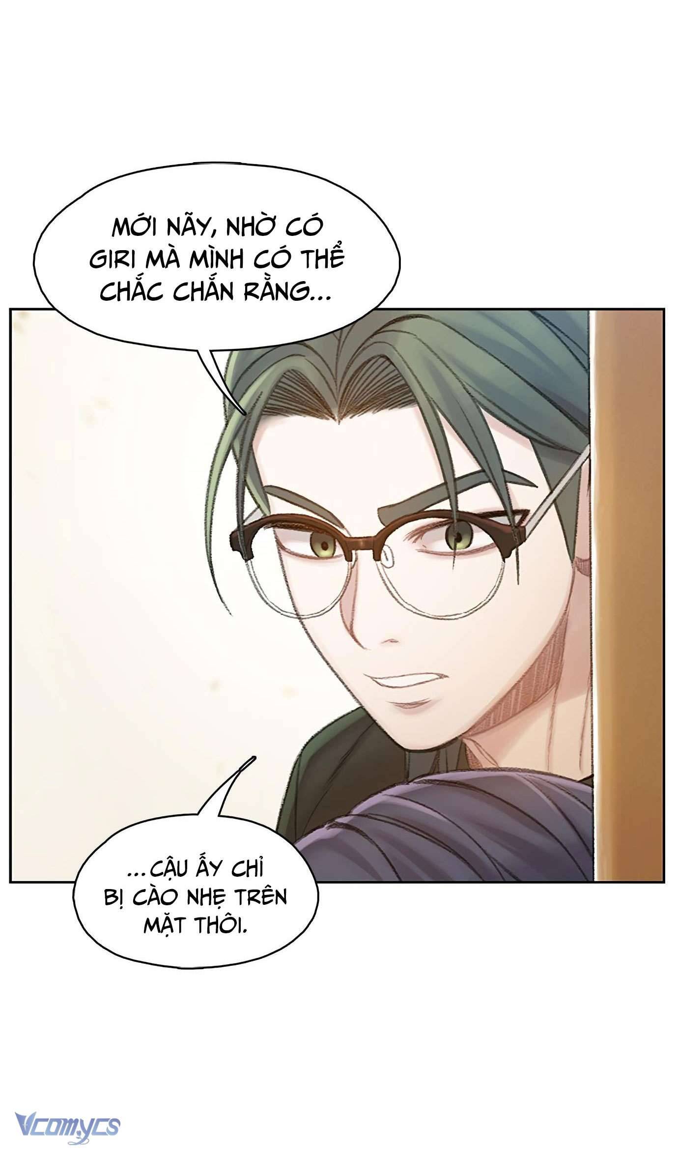 Trăng Tối: Thành Phố Xám (HYBE) Chap 3 - Trang 2