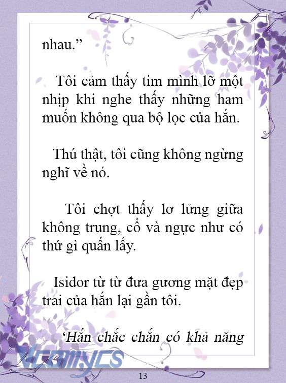 [Novel] Làm Ác Nữ Bộ Không Tốt Sao? Chap 135 - Trang 2
