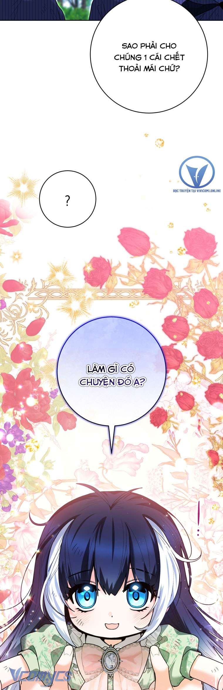 Bé Con Cá Voi Sát Thủ Chapter 35 - Trang 4