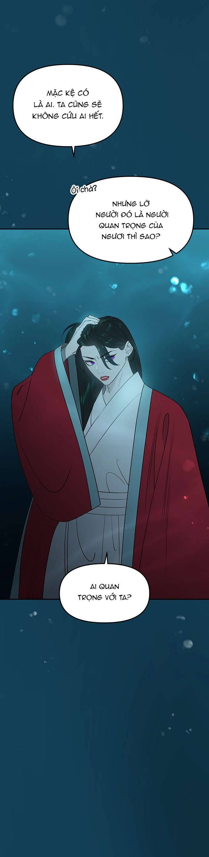 Vương Tử Huyền Bí Chapter 72 - Trang 4