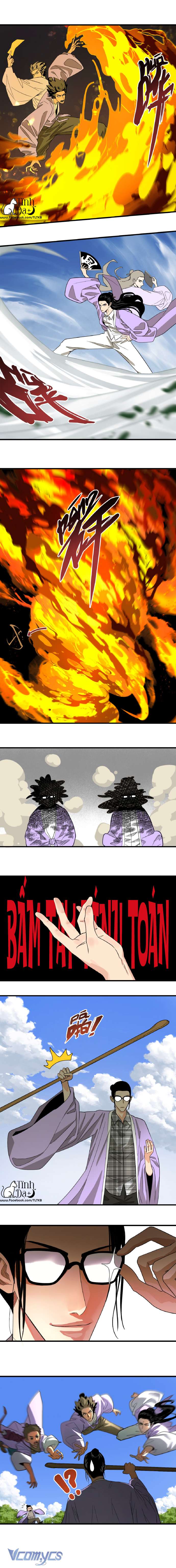 Caramel Quái Dị Chap 17 18 19 - Trang 2