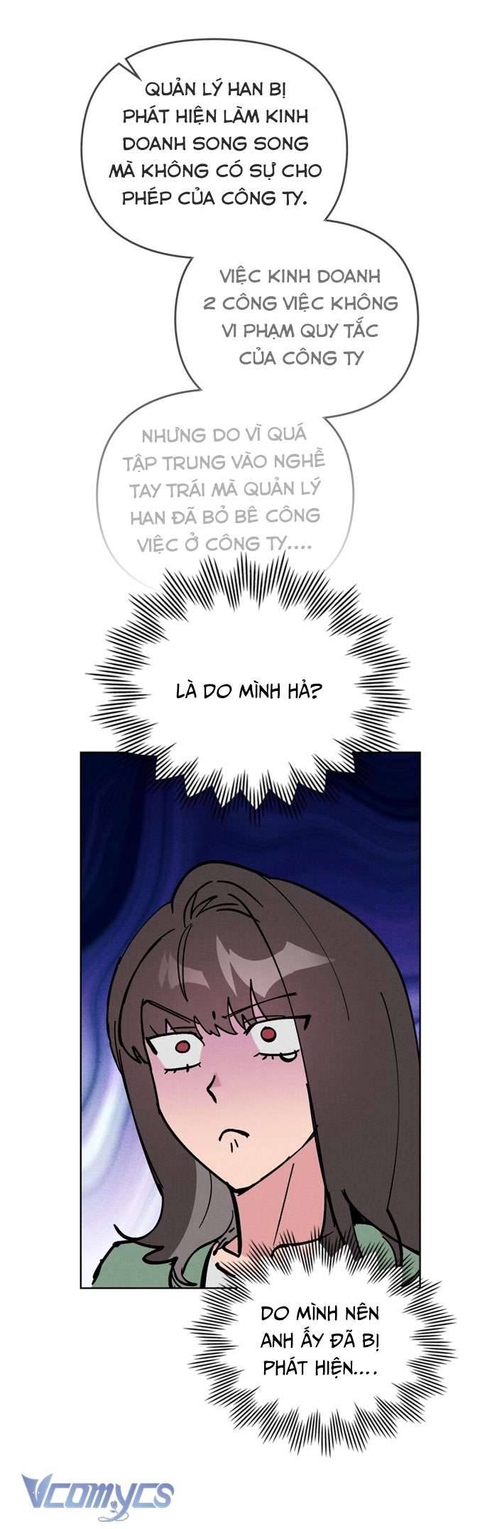 [18+] 7 Giây Thay Vì Một Nụ Hôn Chap 21 - Trang 2