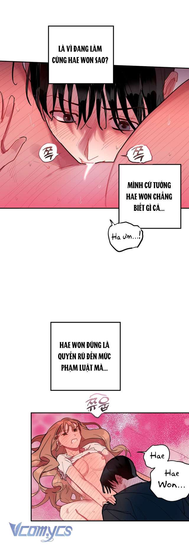 [18+] Không Có Nhân Vật Nào Công Lược Dễ Dàng! Chap 3 - Trang 2