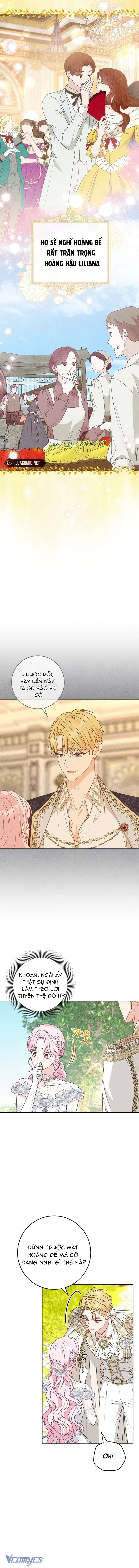 Người Mẹ Trong Tiểu Thuyết Nuôi Con Có Nhất Thiết Phải Chết Không? Chap 8 - Trang 4