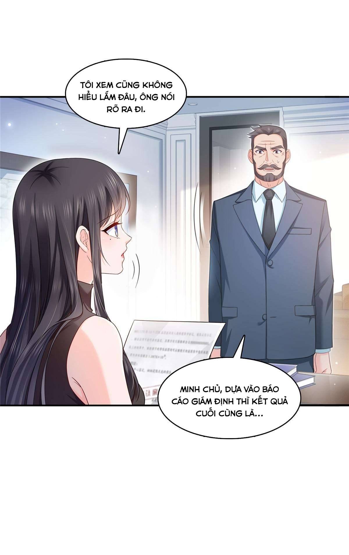 Hệt Như Hàn Quang Gặp Nắng Gắt Chap 345 - Trang 4