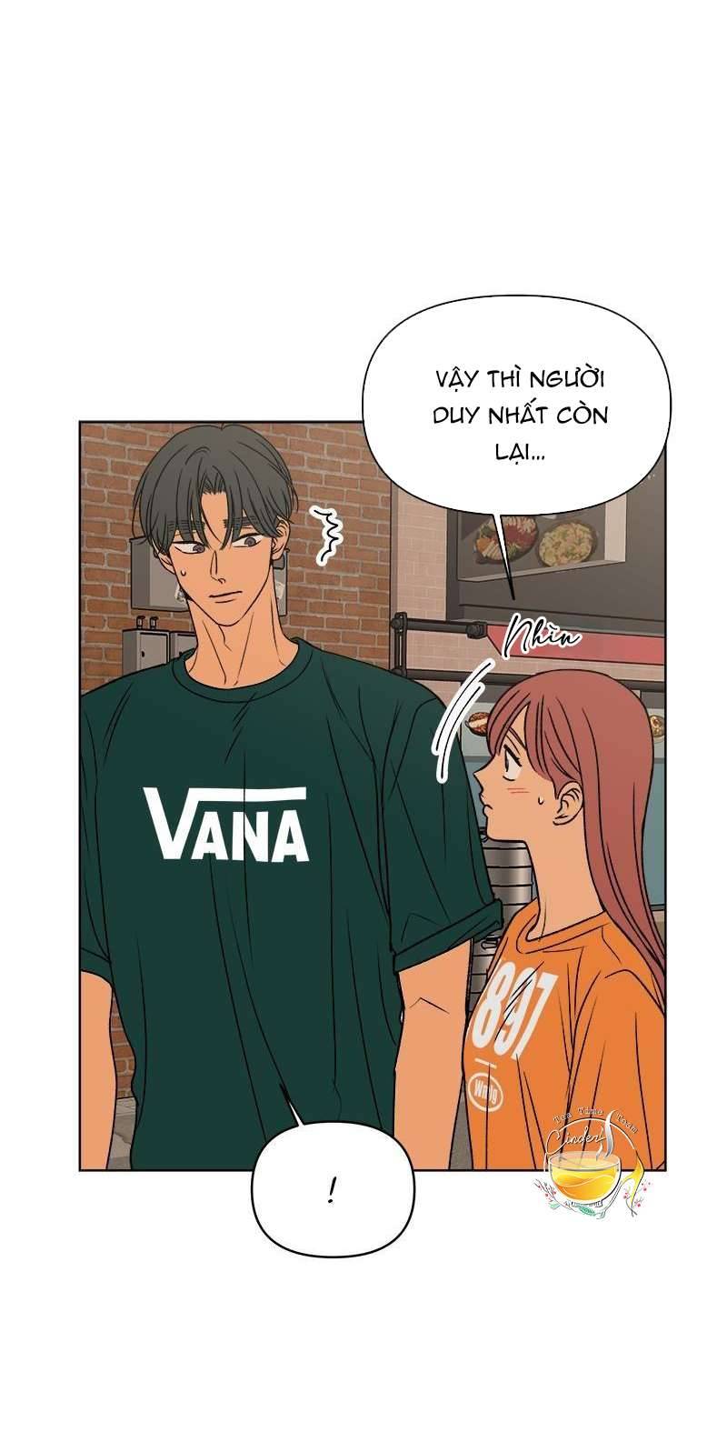 Tình Xưa Viết Lại Chapter 45 - Trang 4