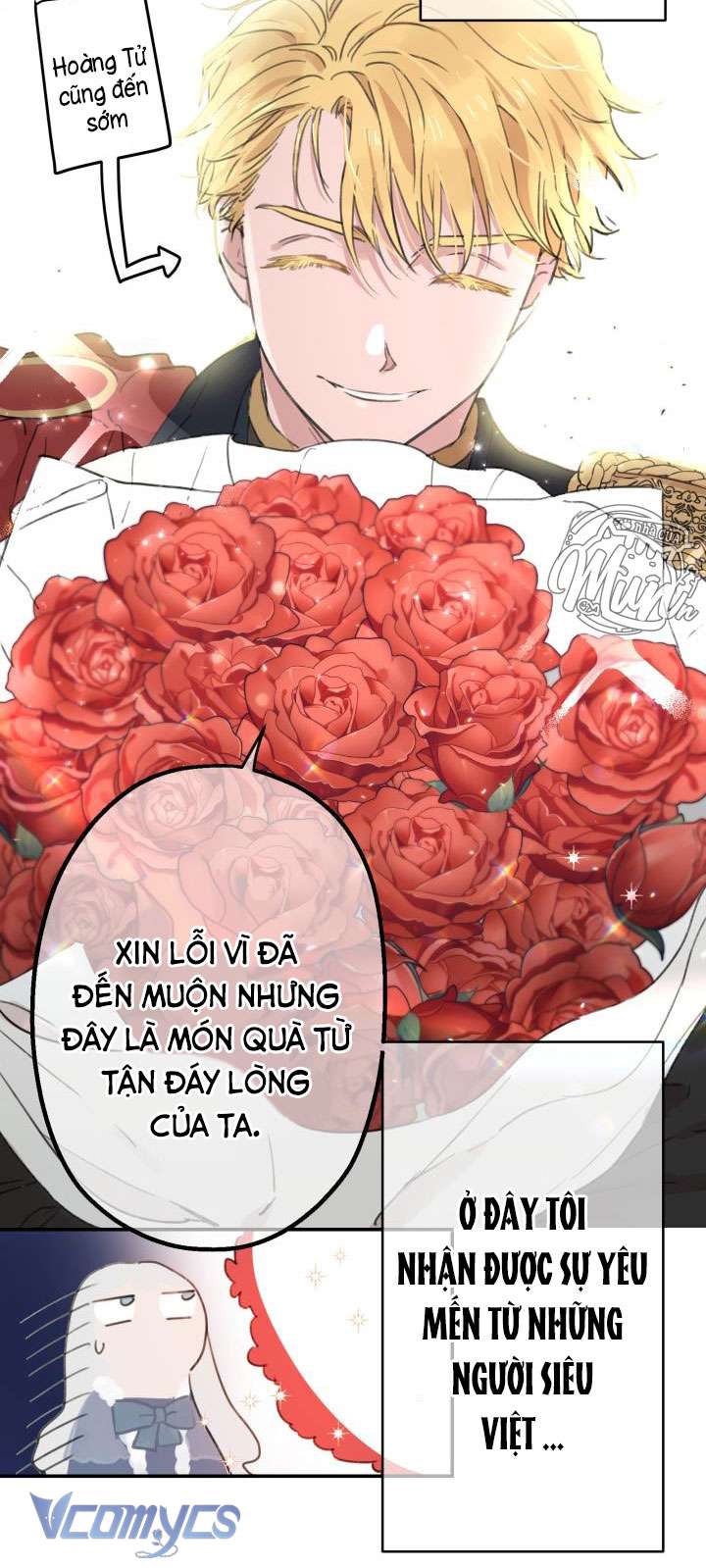 Những Nhân Vật Mạnh Nhất Thế Giới Ám Ảnh Tôi Chapter 1 - Trang 4