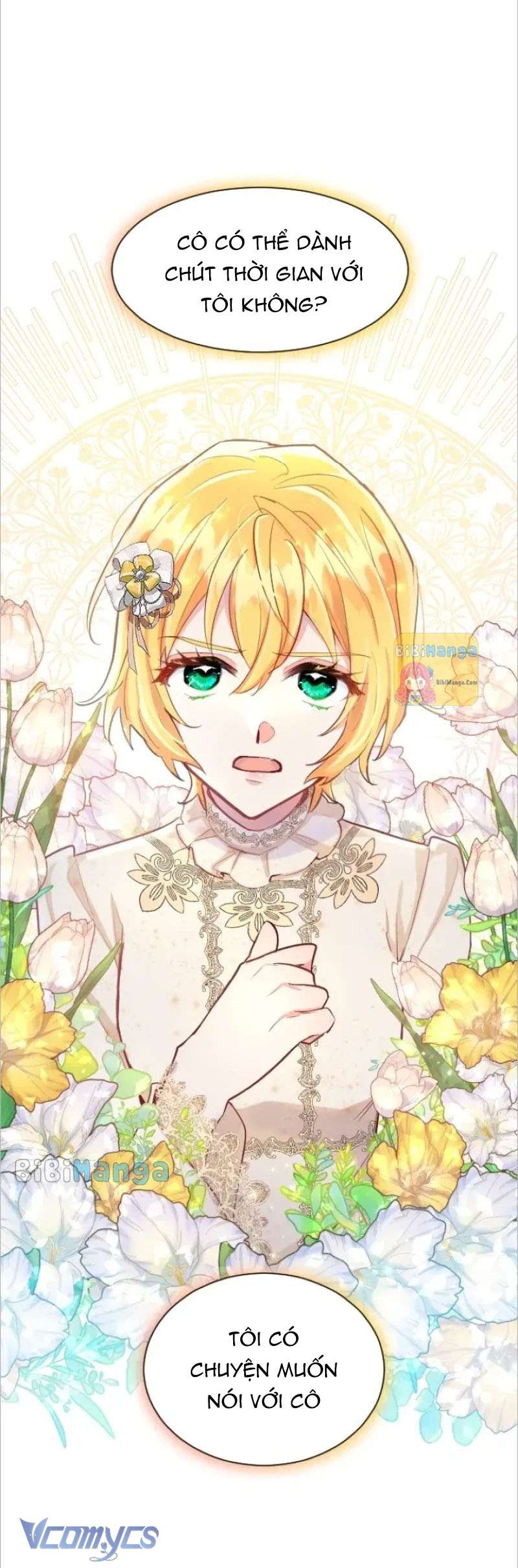 Sự Báo Thù Của Một Vị Thánh Chap 62 - Next Chap 63