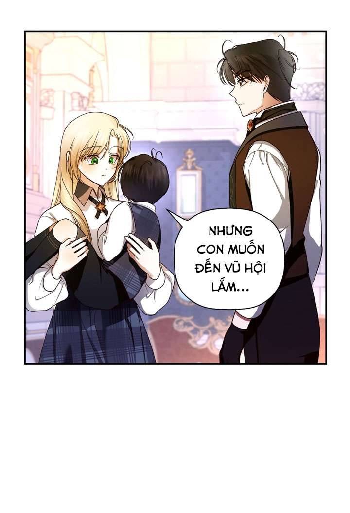 Phương Pháp Che Giấu Đứa Con Của Hoàng Đế Chapter 27 - Trang 4