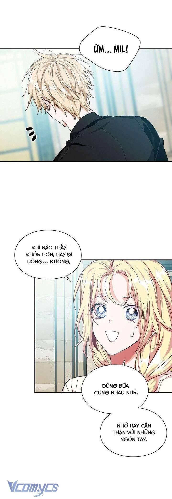 Bác Sĩ Elise: Vi Tiểu Thư Với Cây Đèn Dầu Chap 103 - Trang 2