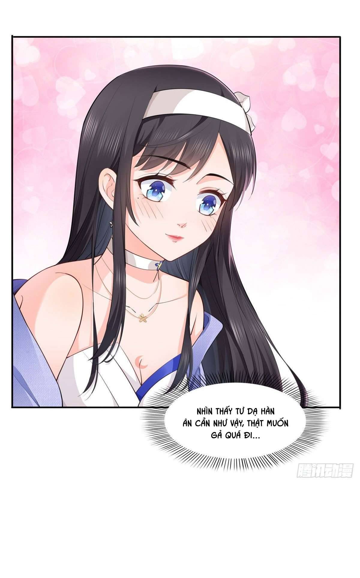 Hệt Như Hàn Quang Gặp Nắng Gắt Chap 246 - Trang 4