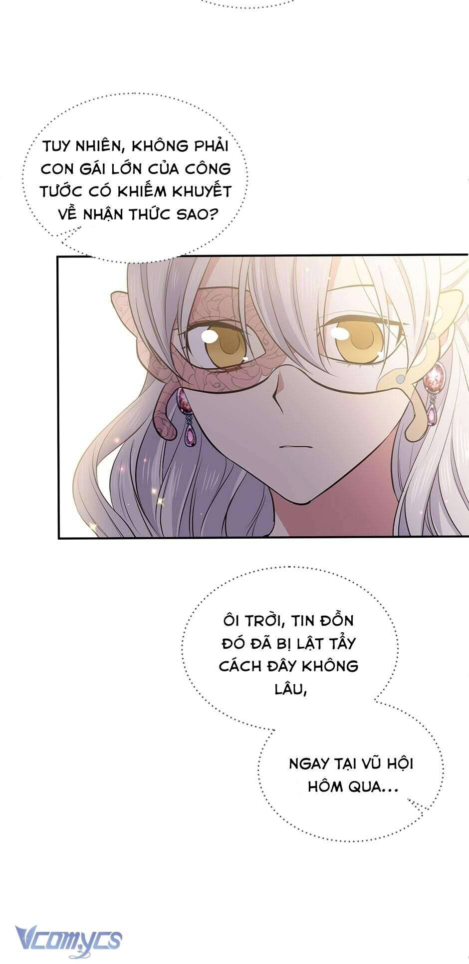 Mục Tiêu Là Cuộc Sống Hoàn Hảo Bất Khả Xâm Phạm Chapter 23 - Trang 4