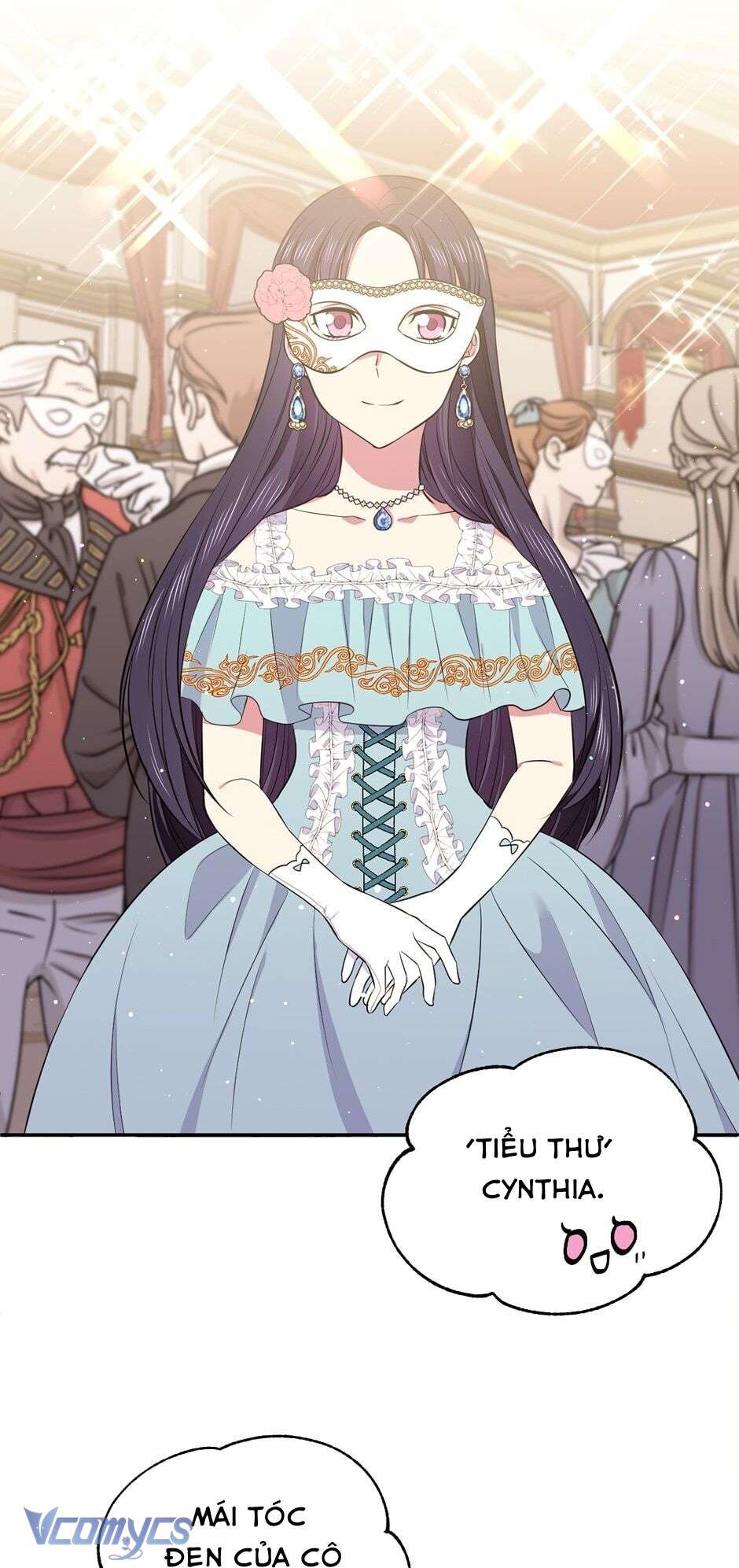 Mục Tiêu Là Cuộc Sống Hoàn Hảo Bất Khả Xâm Phạm Chapter 23 - Trang 4