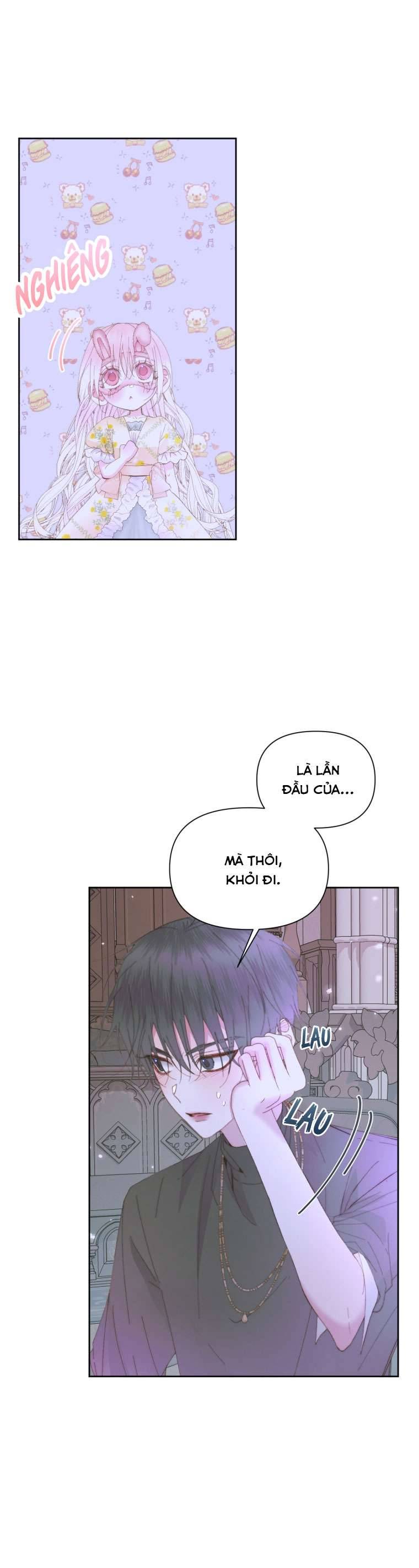 Siren: Trở Thành Gia Đình Của Nhân Vật Phản Diện Chapter 37 - Trang 3