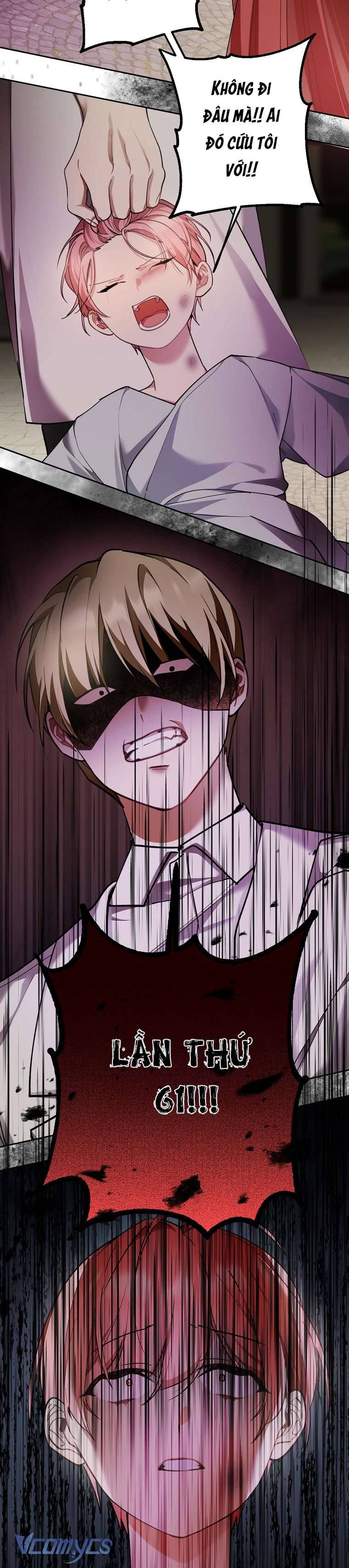 Quý Tộc Gì Chứ, Tôi Chỉ Muốn Về Nhà Chap 30 - Trang 2