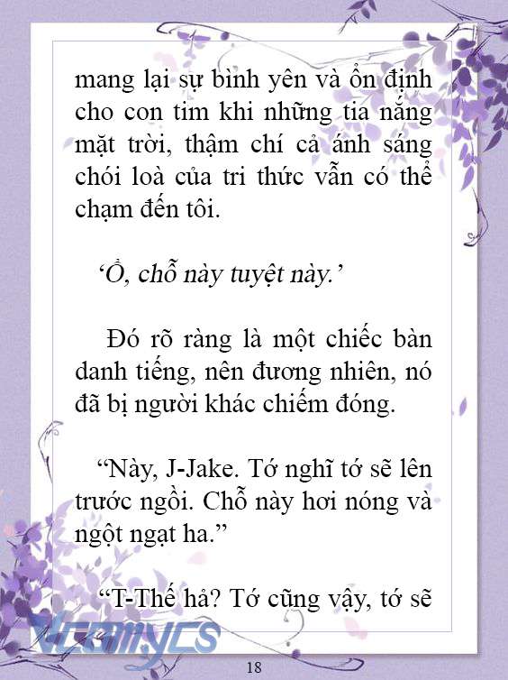 [Novel] Làm Ác Nữ Bộ Không Tốt Sao? Chap 18 - Trang 2