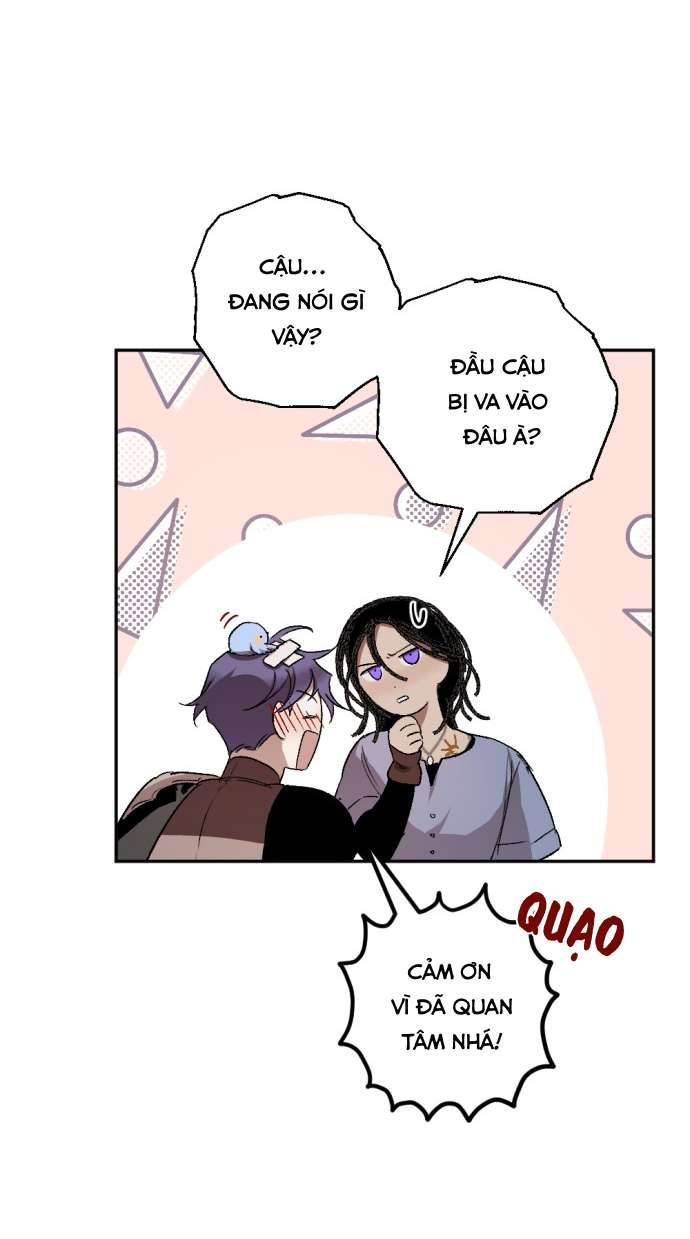 Lời Thú Nhận Của Chúa Tể Bóng Tối Chap 57 - Trang 4