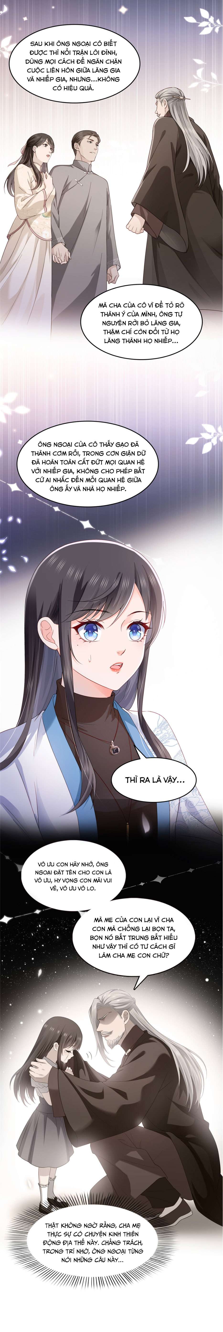 Hệt Như Hàn Quang Gặp Nắng Gắt Chap 456 - Next Chap 457