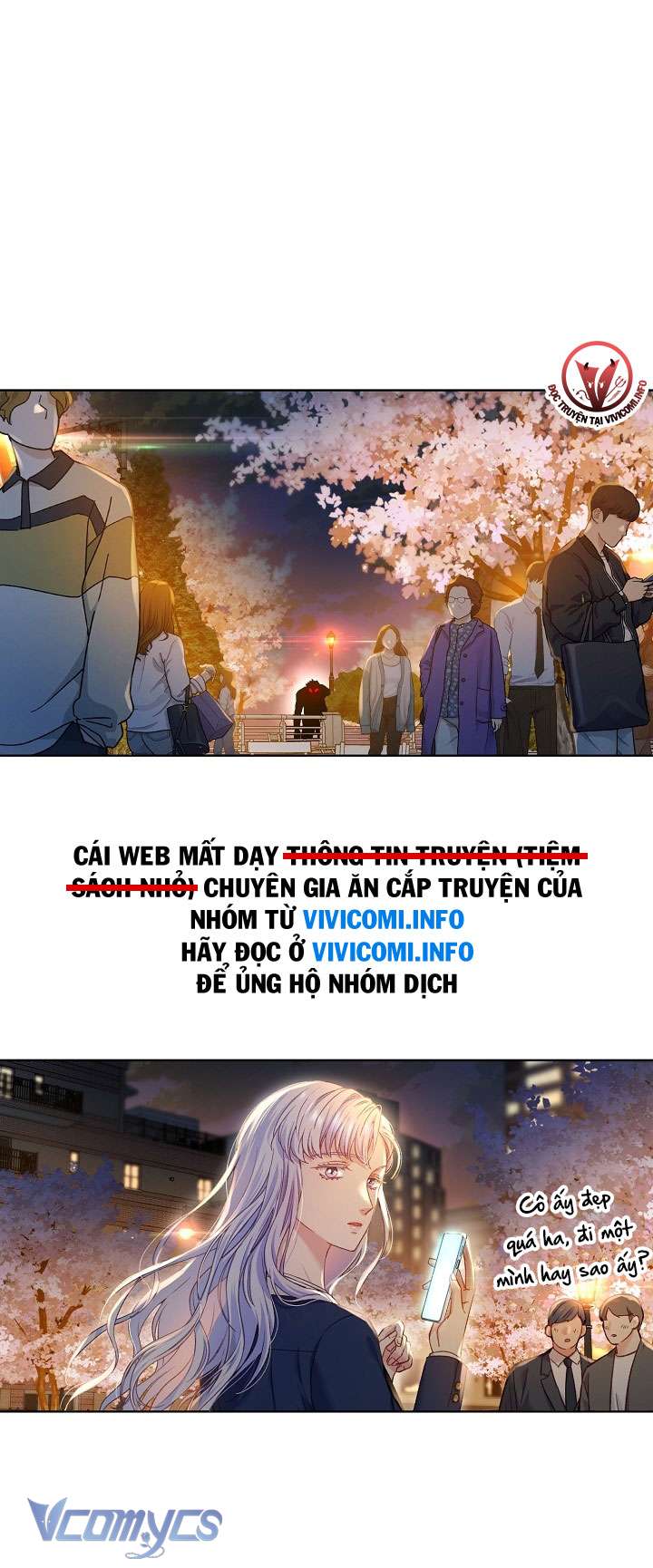 [18+] Love Kitsch Crunch Chapter 11 - Trang 3