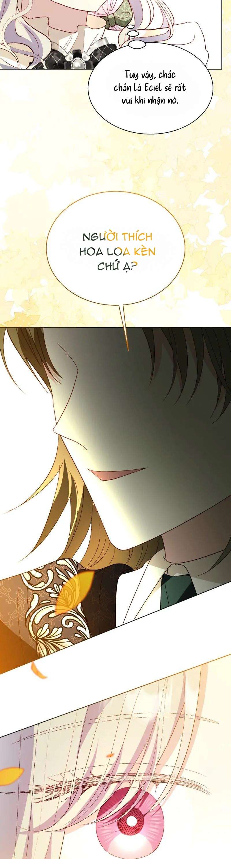 Một Ngày Nọ Bỗng Dưng Cha Xuất Hiện Chapter 72 - Trang 4