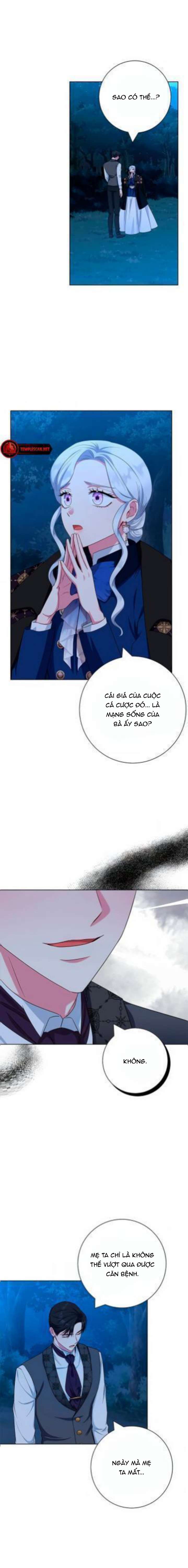 Tôi Trở Thành Mẹ Của Nam Chính Chapter 49 - Trang 4