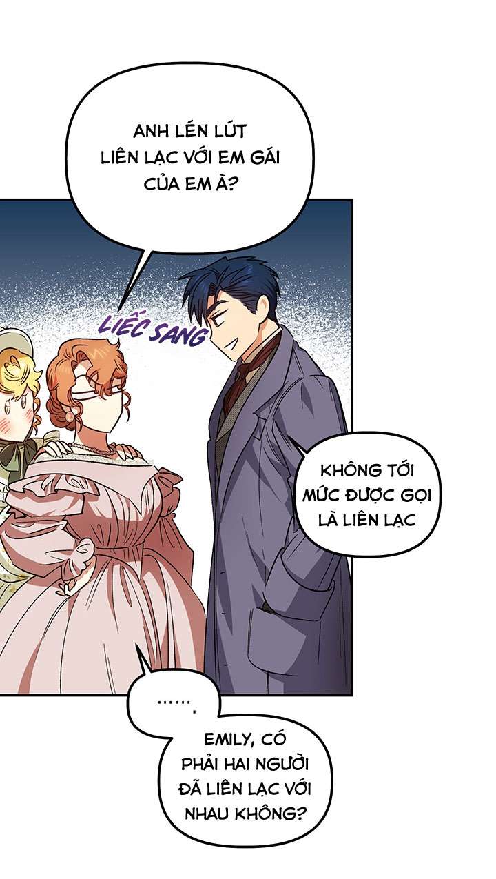 May Mắn Hay Bất Hạnh Chap 78 - Trang 4